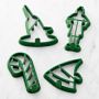 Elf&#8482; Pancake Molds, Set of 4