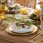 Holiday Forest Table Runner