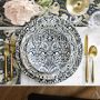 Williams Sonoma x Morris &amp; Co. Dinner Plates