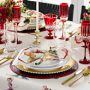 Nutcracker Tablecloth