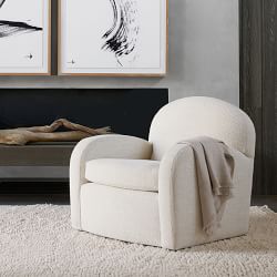 Phoebe Swivel Chair