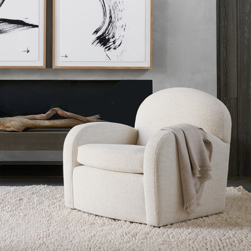 Phoebe Swivel Chair