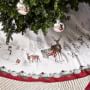 Snowman Tree Skirt