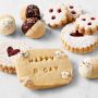 Vienna Cookie Company Happy Birthday Cookie Box, Set of 30