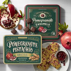 Williams Sonoma Pomegranate Pistachio Brittle