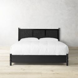 Cane Bed, Queen