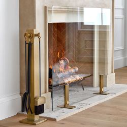 Jackson Fireplace Tool Set