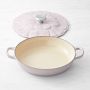 Le Creuset Enameled Cast Iron Petal Braiser, 2 1/4-Qt.