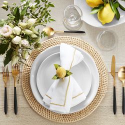 Light Woven Placemat