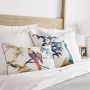 464 Thread Count Percale Hemstitch Sheet Set