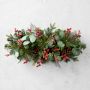 Tis the Season Pre-Lit Faux Centerpiece