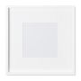 White Lacquer Gallery Frame