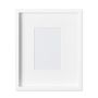 White Lacquer Gallery Frame