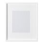 White Lacquer Gallery Frame