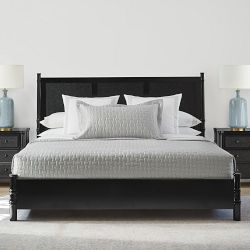 Cane Bed, Queen