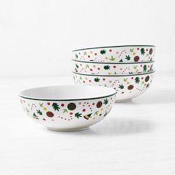 Elf&#8482; Cereal Bowls, Set of 4