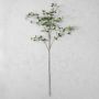 Faux Banyan Leaf Stem