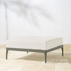 Palisades Outdoor Ottoman