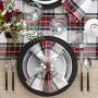 Stewart Plaid Table Runner