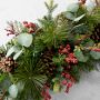 Tis the Season Pre-Lit Faux Centerpiece
