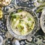 Morris &amp; Co. x Williams Sonoma Bluebell Pasta Bowls