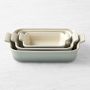 Le Creuset Heritage Open Rectangular Dishes,set of 3