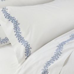 Marbella Percale Duvet Cover &amp; Shams by Matouk&#174;