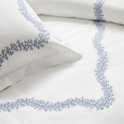 Marbella Percale Duvet Cover &amp; Shams by Matouk&#174;