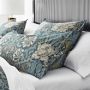 Morris &amp; Co. x Williams Sonoma Home Honeysuckle Tulip Duvet Cover &amp; Shams