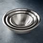 Open Kitchen by Williams Sonoma Stainless-Steel Mixing Bowls, Set of 3