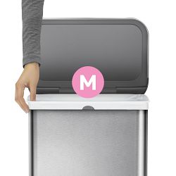 simplehuman&#8482; (M) Custom Fit Liners