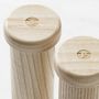 Williams Sonoma Ashwood Salt &amp; Pepper Mills Set