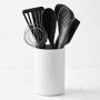 Williams Sonoma x Greenpan Premiere Collection, 8-Piece Set, Black