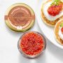Saffron Infused Roe Caviar