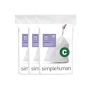 simplehuman™ (C) Custom Fit Liners