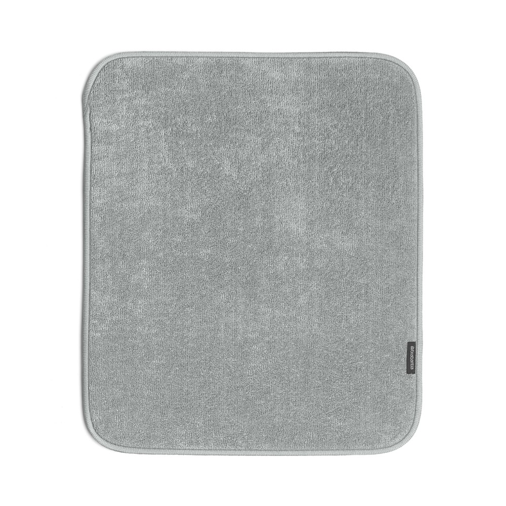Sinkside Dish Drying Mat