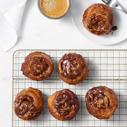 Galaxy Desserts® Sticky Buns, Set of 6