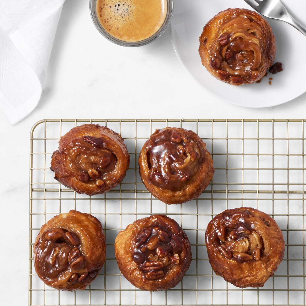 Galaxy Desserts® Sticky Buns, Set of 6