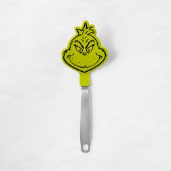 Williams Sonoma Grinch Flexible Spatula