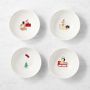 Elf™ Cereal Bowls, Set of 4