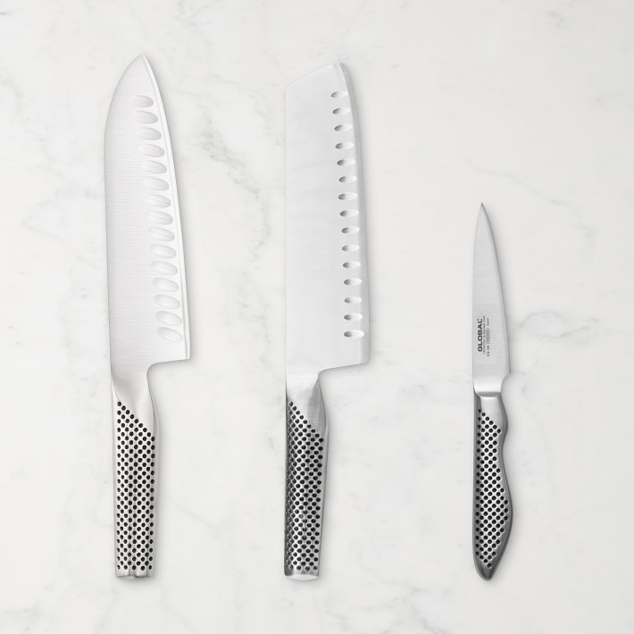 Global Classic Vegetable Ultimate Knife Set