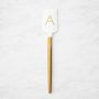 Williams Sonoma Monogram Spatula, A