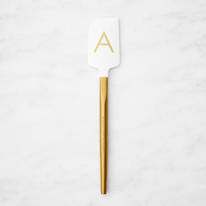 Williams Sonoma Monogram Spatula, A