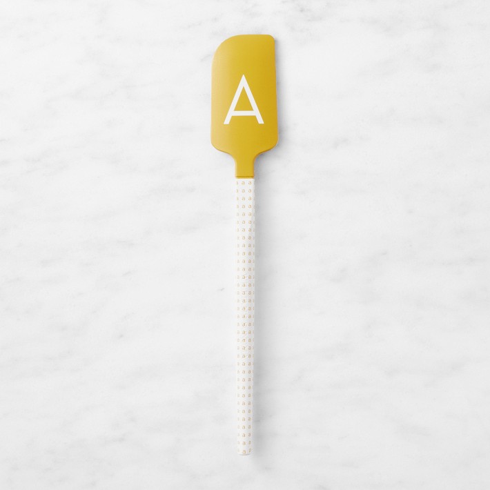 Williams Sonoma Monogram Spatula