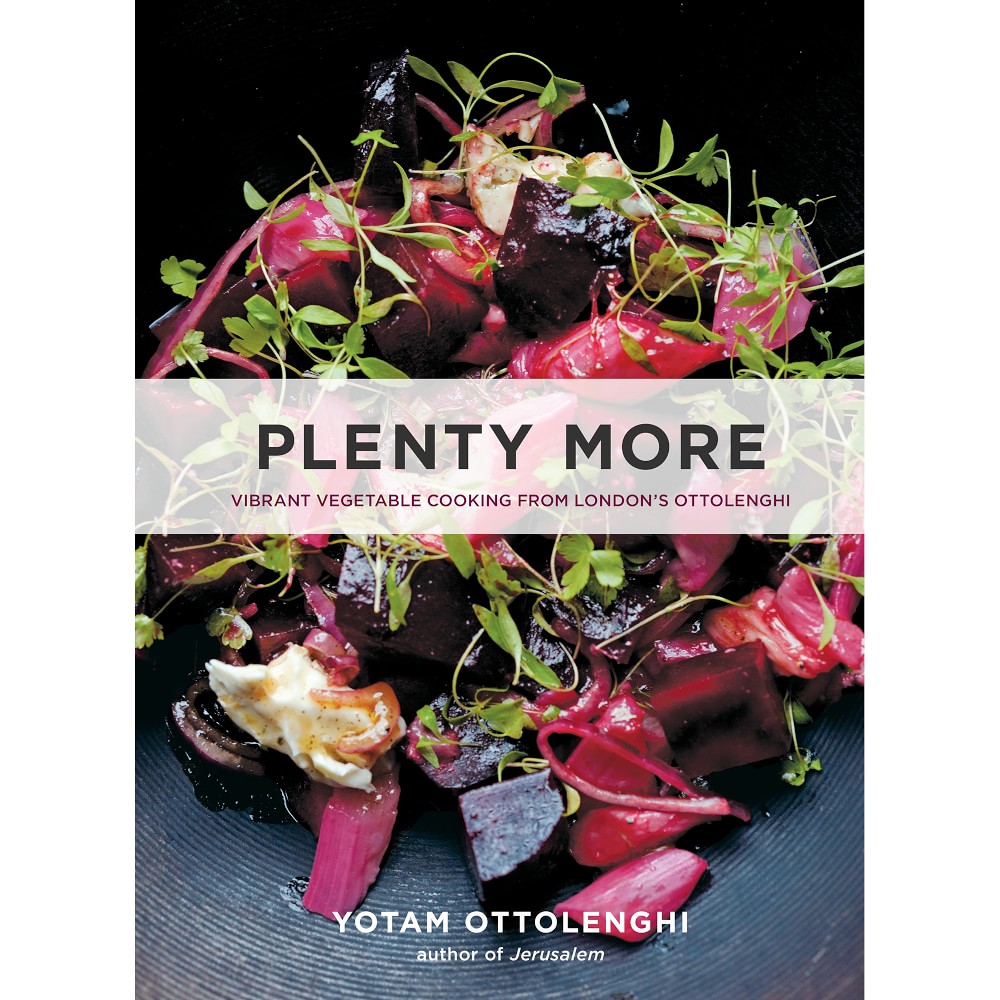 Plenty More Cookbook