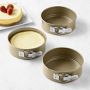 Williams Sonoma Goldtouch® Pro Mini Springform Pans, Set of 3