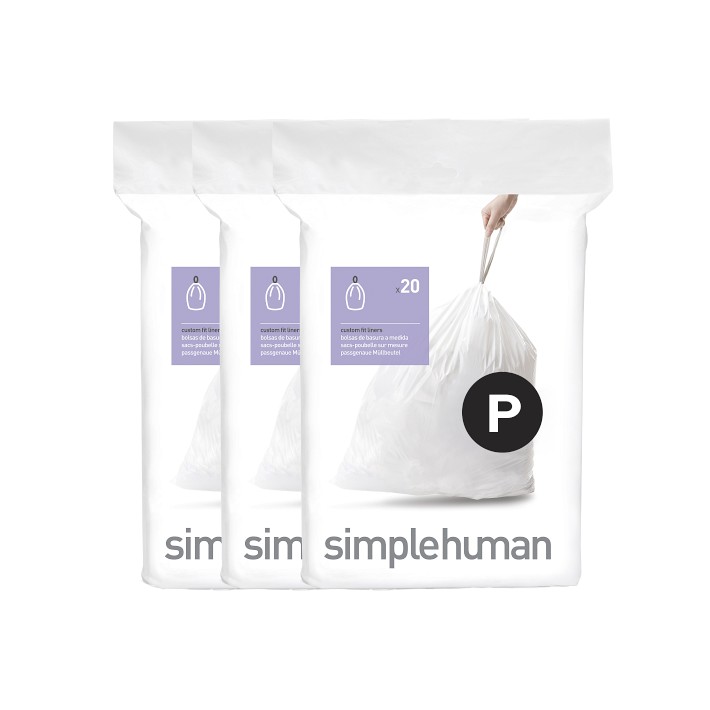 simplehuman™ Liner P