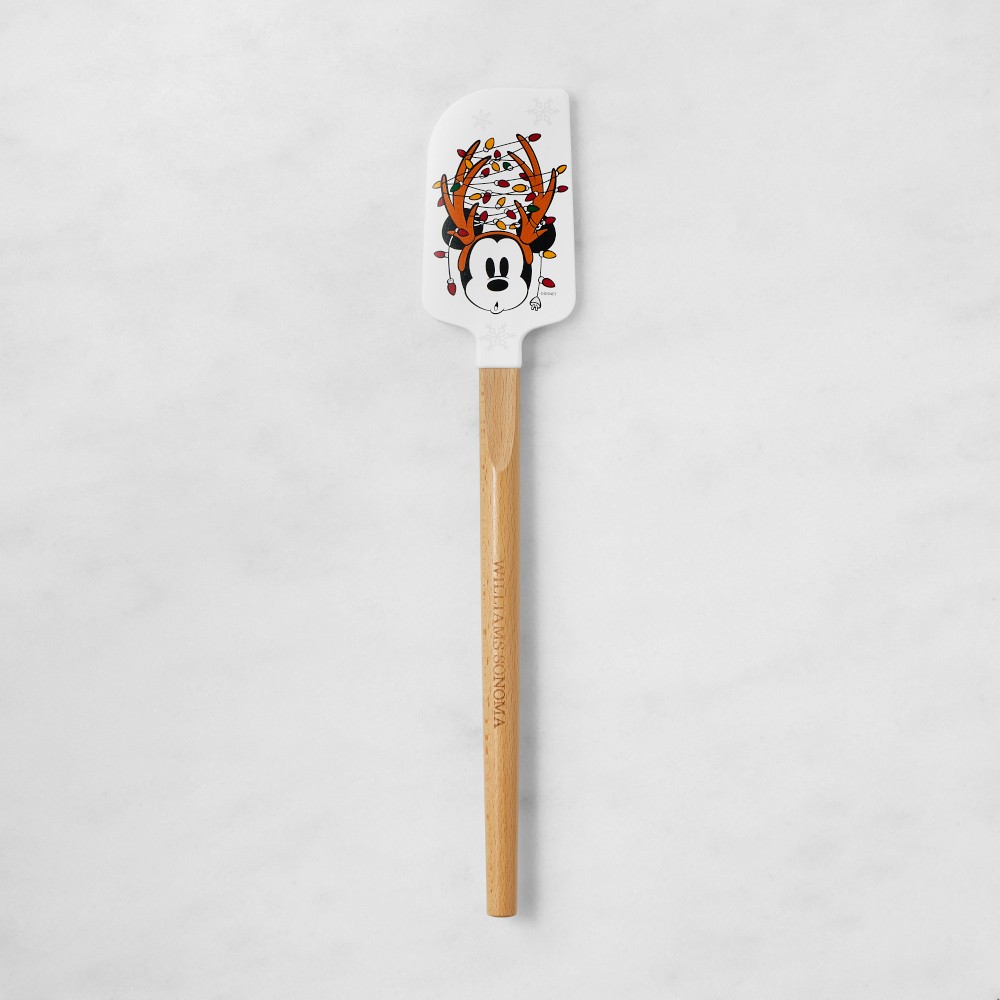 Williams Sonoma Holiday Mickey Spatula, Medium