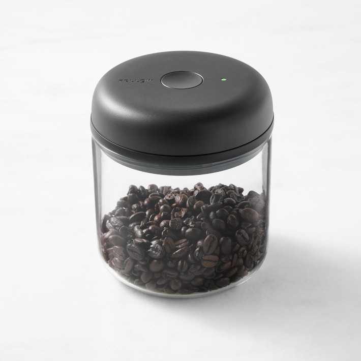 Fellow Electric Atmos Canister, Clear Glass, 0.7-L