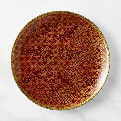 Dinner Plates, set of 4